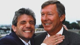 Kevin Keegan: Fergie and Wenger got on my wick