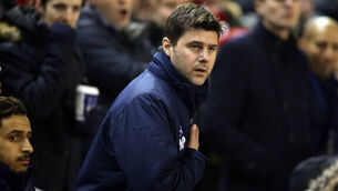 Mauricio Pochettino hopes Tottenham stability will attract stars