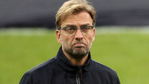 Newcastle United v  Liverpool - Barclays Premier League - St James' Park