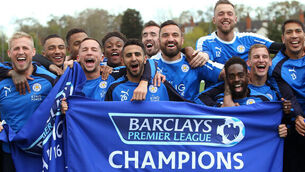 Claudio Ranieri: Leicester City didn’t need superstars to realise Premier League dream