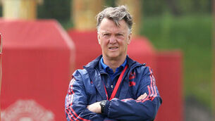 Louis Van Gaal happy for Man United to win ugly in FA Cup showdown against Crystal Palace