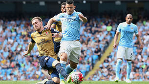 Missing out on Champions League could cost Man City €126m