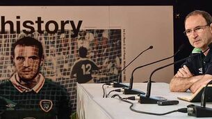 Here are Martin O'Neill's main thoughts from his final Euro 2016 press conference