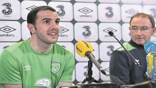 John O’Shea: We’re due a change of fortune