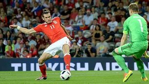 Gareth Bale: ‘We’re Belgium’s bogey team, hopefully that edge gets into their heads’