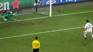 Glory magnet Cristiano Ronaldo had ‘vision’ of scoring winner