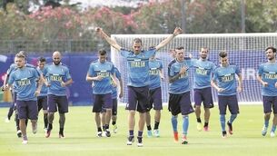 Antonio Conte: Zlatan Ibramhimovic will be Manchester United star