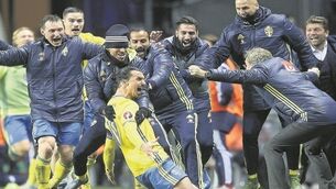Does Zlatan have too much power?