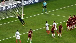 Five things we learned in the opening games at the Euros