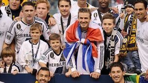 Will the Premier League juggernaut dent the MLS's American dream?