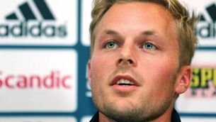 Seb Larsson reckons Sweden hold an historic edge