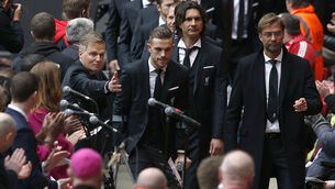 Hillsborough Memorial Service