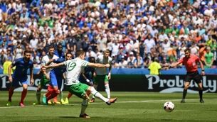 Finding a new goalscorer now top priority for Martin O’Neill