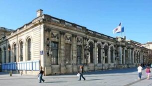 Bordeaux: Where Irish fans will find familiar pub names and surnames