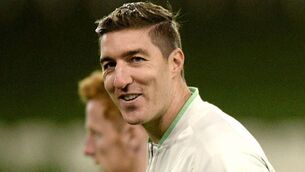 Stephen Ward plays waiting game as moment of truth looms for Ireland squad