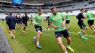 Anticipation for Ireland's Euros opener tempered with no little trepidation