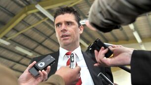 Niall Quinn backing Roy Keane for club management role