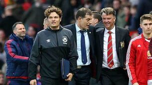 Man United ready to burst West Ham's bubble on Upton Park farewell 