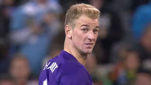 Joe Hart hoping England can show ruthless edge