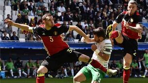 Shane Long still a legend in Gortnahoe