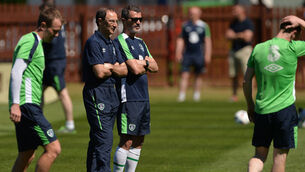 Roy Keane reflects on the agony and ecstasy of narrowing down Ireland squad