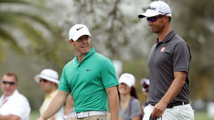 Rory McIlroy suffers Doral blues