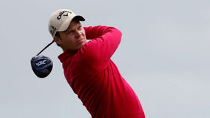 Danny Willett in Ryder Cup frame after victory in Dubai