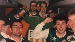 Enda McEvoy: Cohesive Ireland can recreate magic of Euro ’88