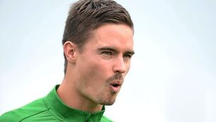 Sweden can silence boo-boys, says Mikael Lustig