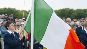 Ada O’Sullivan feels Curtis Cup buzz can get younger players in the swing