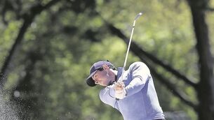 Warning shots from Jordan Spieth at WGC-Dell Match Play in Austin