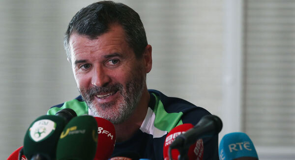 Five of Roy Keane's best quotes from yesterday's hard-hitting press conference
