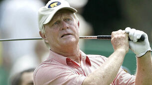 Nicklaus: Can you tell me who won in the last Ryder Cup? No. But who won the last four majors?