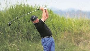 Graeme McDowell secures 'huge' fifth spot behind victorious Adam Scott