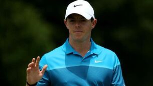 Jordan Spieth in sights as eager Rory McIlroy aims for the top