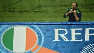 Moment of truth for Martin O’Neill’s Ireland