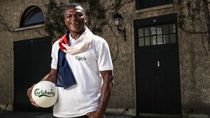 Marcel Desailly: Ireland can get past the first round