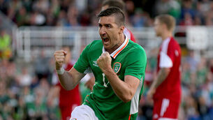 Stephen Ward: ‘No one wants to go home early’