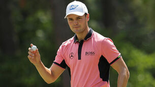Martin Kaymer thinks positive in bid for fourth HSBC Championship title