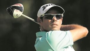 Putting woes come back to haunt Ernie Els at BMW SA Open