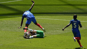 France v Republic of Ireland - UEFA Euro 2016 Round of 16