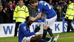 I’m one of the world’s best, says Romelu Lukaku