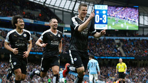 The unbeatable triumph of football's most unlikely lads Leicester