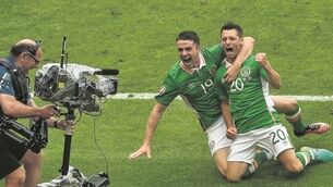 Wes Hoolahan: You just want to run around and do everything you can to get a result