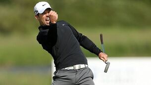 Classy Paul Casey hints at Ryder Cup rethink