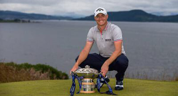 Cool Alex Noren claims fifth European Tour title