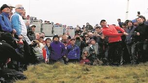 Dubai Duty Free could be in for long haul with Irish Open