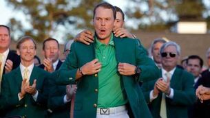 Chubby Chandler says new Master Willett will keep Irish Open promise