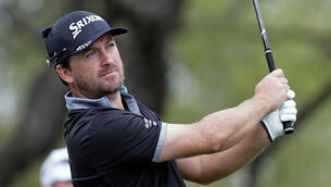 Focused Graeme McDowell pushing for Ryder Cup spot