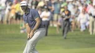 Dustin Johnson the man in form, but who will prove king of Royal Troon?